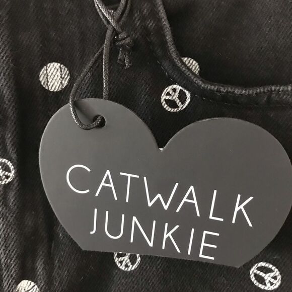 NWT Mini jean skirt - Picture 4 of 8